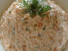 Rillettes aux 2 saumons facile