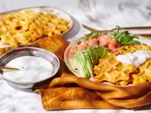 "Remplies de fibres, de vitamines et de protéines" : une diététicienne partage sa recette de gaufres qui allie santé et gourmandise !