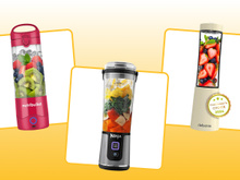 Blenders portables économiques : les meilleurs modèles pour des smoothies et boissons maison à emporter partout
