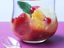 Salade d'agrumes facile