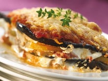 Gratin Veggie-Phillie
