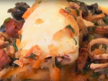 Calamars farcis ou Lulas recheadas