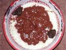 Mafé de bœuf au yéte et netetou