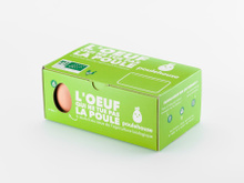 Ils ont ouvert une maison de retraite pour poules pondeuses