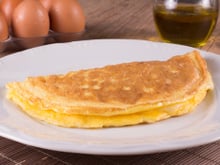 5 façons de rendre divine une omelette toute bête