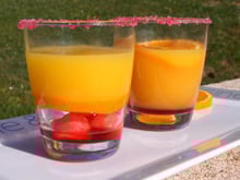 Cocktail des petits pour l'apéro