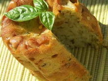 Cannelés au pesto