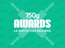 Et si votre région remportait les 750g awards ?