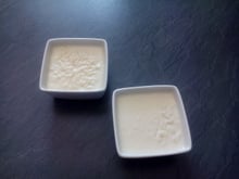 Riz au lait au Companion