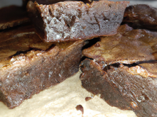 Brownie super simple