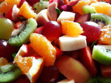 Salade fruitée