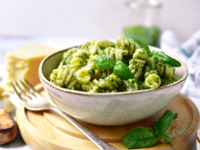 Ce chef italien dévoile ses astuces pour bien réussir les pâtes au pesto