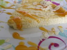 Gâteau Ashkénaze au fromage blanc