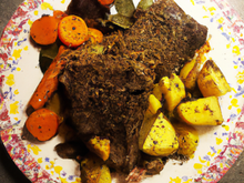 Bœuf aux cinq-épices