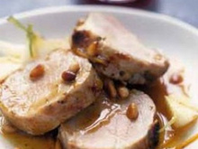 Filet Pûr à la Confiture d'Orange Douce