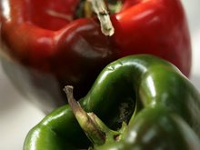 Poivrons à la Toinette