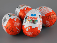 Salmonelle dans les produits Kinder : Non, les bulles blanches ne sont pas des bactéries !