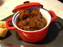 Carbonnades flamandes (façon liégeoise-) )