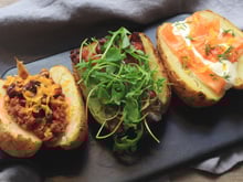 3 idées originales pour des pommes de terre au four qui changent