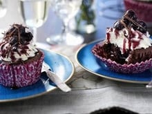Forêt Noire façon cupcakes