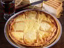 “Super recette facile à faire” Voici la meilleure recette de tarte au Maroilles selon les lecteurs de 750g