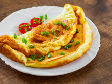 “La meilleure omelette de l’histoire de l’humanité” : le secret pour la réaliser en 45 secondes… et au micro-ondes !