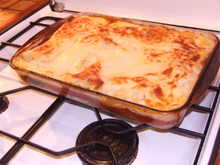 Lasagne florentine