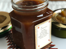 Chutney aux fruits et à l'érable