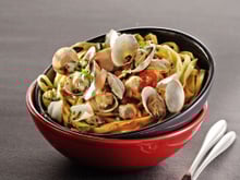 Linguine alla vongole