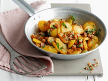 Pommes de terre sautées