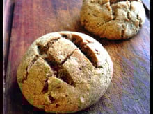 Pain de seigle au graines