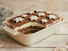 Tiramisu au pain d’épices : le dessert de Noël parfait pour changer de la bûche