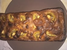 Cake aux pommes moelleux