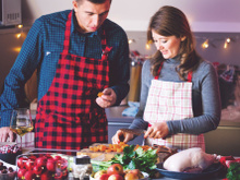 Ces astuces hyper malines pour maîtriser le budget du repas de noël !