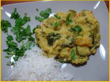 Pâte noix de coco et Avial