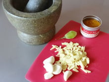 Pâte de Curry de Pulau Hujong
