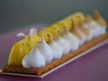 Plutôt pâtisseries façon grand-mère, ou prouesses artistiques sucrées ?