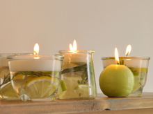 Stop aux moustiques avec ces bougies home made