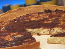 Quiche aux oignons
