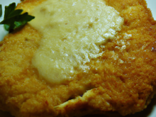 Escalope vénitienne