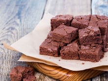 Les recettes faciles de brownie