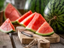 Entière ou entamée : comment bien conserver la pastèque ?