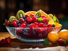 “On a toujours des fruits un peu gâtés à la maison” : Cyril Lignac partage sa recette astucieuse pour les utiliser en gratin !