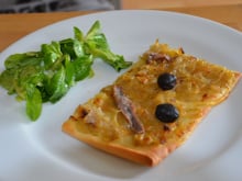 Pissaladière Traditionnelle Facile