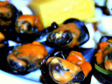 Moules "tapas"