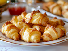 Apéritif, petits feuilletés