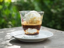 Café et glace coco : cet affogato est la version à tester absolument !