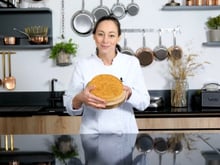“Un feuilletage aérien, une frangipane légère” : la recette de galette des rois de Nina Métayer