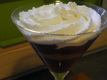 Poire Belle Hélène facile