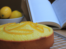 Cake au citron au thermomix